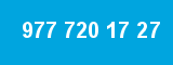 977 720 17 27